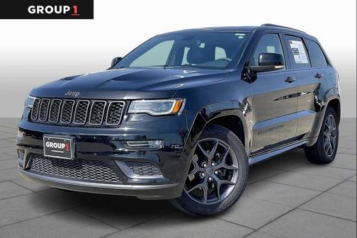 2019 Jeep Grand Cherokee Limited X