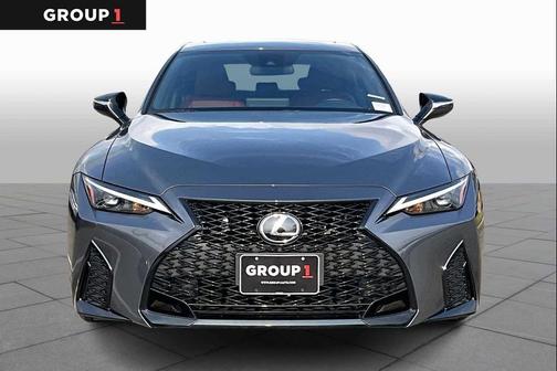 2025 Lexus IS 350 Base