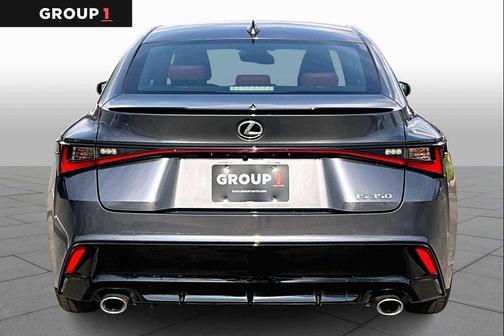 2025 Lexus IS 350 Base