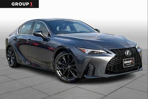 2025 Lexus IS 350 Base