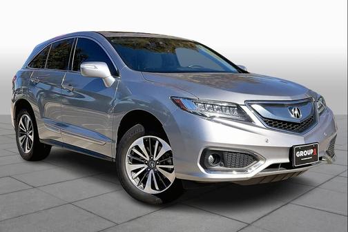 2017 Acura RDX Advance Package