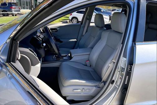 2017 Acura RDX Advance Package