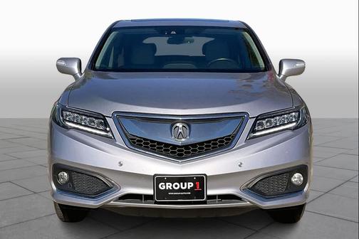 2017 Acura RDX Advance Package