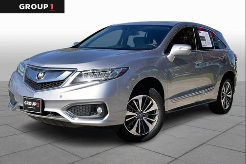 2017 Acura RDX Advance Package
