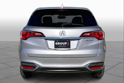 2017 Acura RDX Advance Package