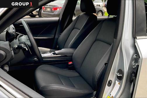 2024 Lexus IS 350 F SPORT Design
