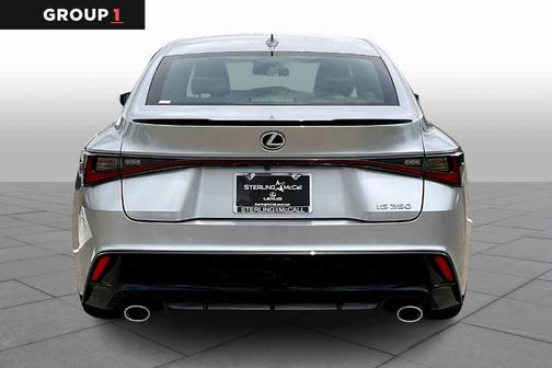 2024 Lexus IS 350 F SPORT Design