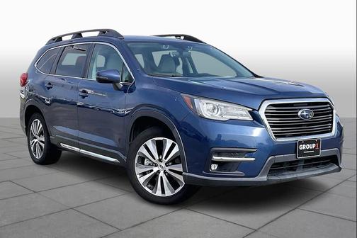 2020 Subaru Ascent Limited 8-Passenger