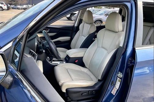 2020 Subaru Ascent Limited 8-Passenger