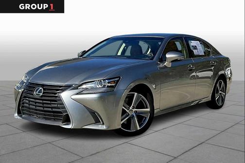 2016 Lexus GS 350 Base