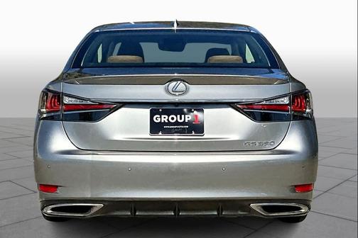 2016 Lexus GS 350 Base