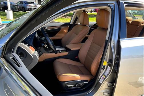 2016 Lexus GS 350 Base