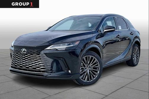 2026 Lexus RX 350 Luxury