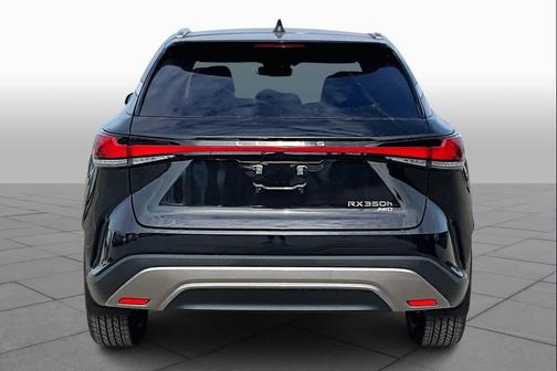 2026 Lexus RX 350 Luxury