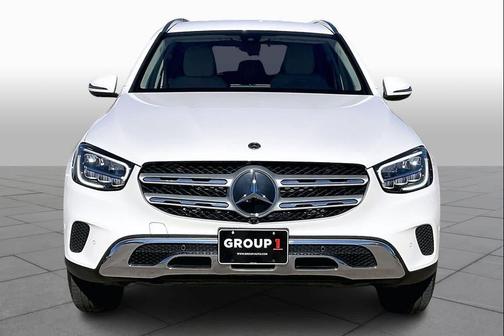 2021 Mercedes-Benz GLC 300 Base