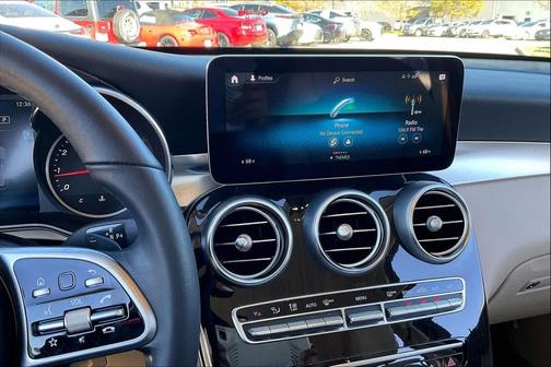 2021 Mercedes-Benz GLC 300 Base