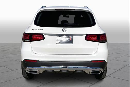 2021 Mercedes-Benz GLC 300 Base