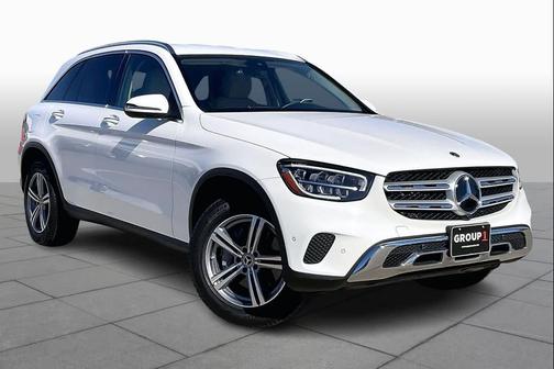 2021 Mercedes-Benz GLC 300 Base