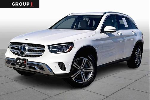 2021 Mercedes-Benz GLC 300 Base