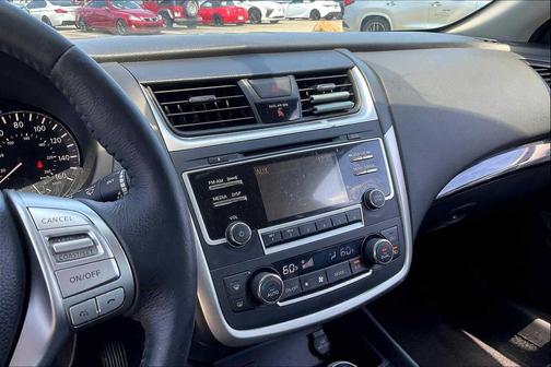 2017 Nissan Altima 2.5 SL