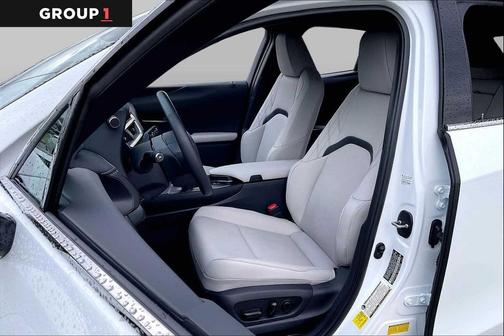 Ultra White 2026 Lexus UX 300h Premium