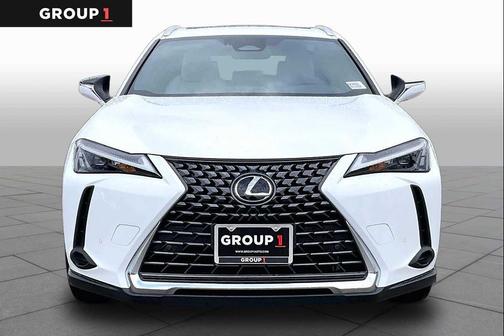 Ultra White 2026 Lexus UX 300h Premium
