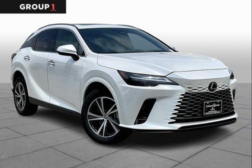 2024 Lexus RX 350 Premium