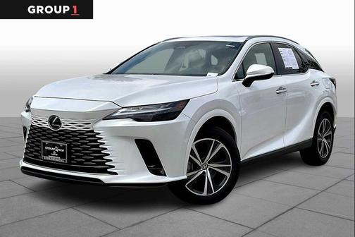 2024 Lexus RX 350 Premium