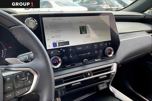 2024 Lexus RX 350 Premium