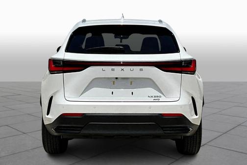 2025 Lexus NX 350 Premium