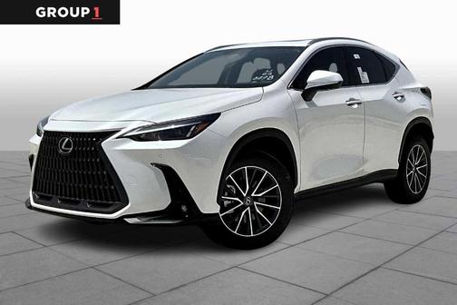 2025 Lexus NX 350 Premium