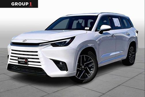 2025 Lexus TX 350 Premium