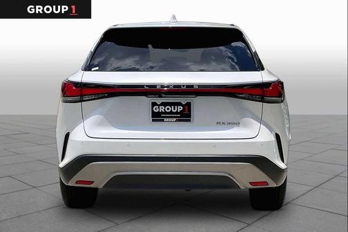 Eminent White Pearl 2024 Lexus RX 350 Base