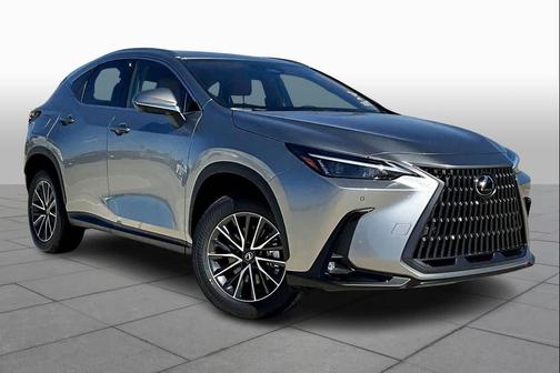 2026 Lexus NX 450h+ NX 450h+ Luxury