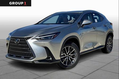 2026 Lexus NX 450h+ NX 450h+ Luxury