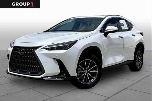 2025 Lexus NX 250 Premium