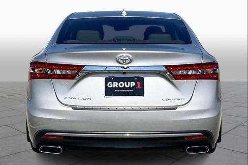 2017 Toyota Avalon Limited