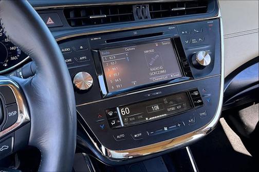 2017 Toyota Avalon Limited