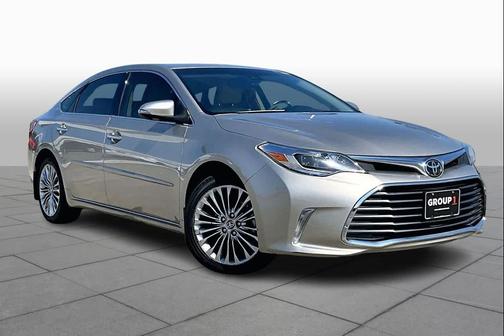 2017 Toyota Avalon Limited