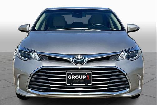 2017 Toyota Avalon Limited