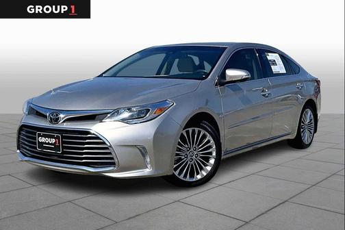2017 Toyota Avalon Limited
