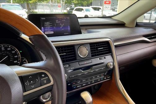 2016 Lexus RX 350 Base