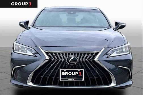Cloudburst Gray 2024 Lexus ES 350 Base