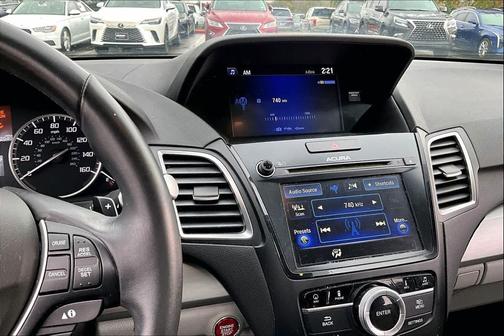 2017 Acura RDX Technology Package