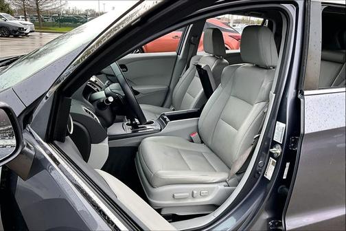 2017 Acura RDX Technology Package