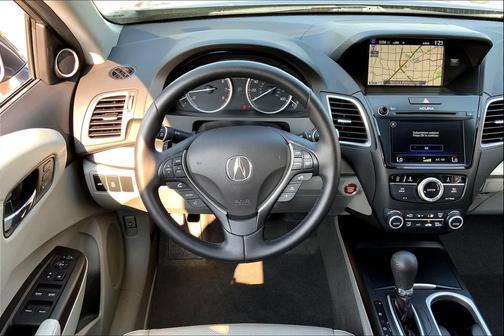 2017 Acura RDX Technology Package