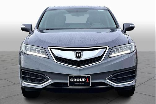 2017 Acura RDX Technology Package