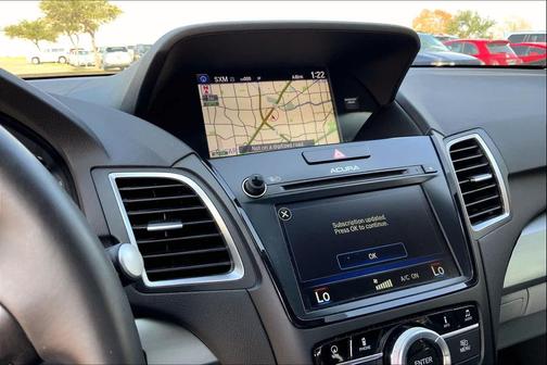 2017 Acura RDX Technology Package