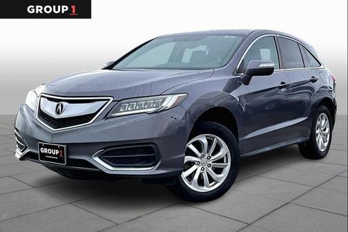 2017 Acura RDX Technology Package