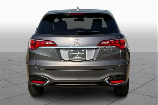 2017 Acura RDX Technology Package